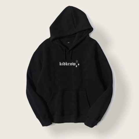 Buzo Negro Conan Gray Kid Krow