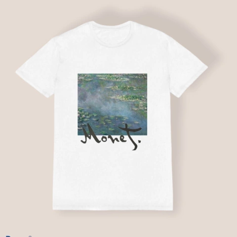Remera Monet