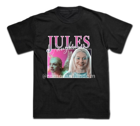 Remera DTG Jules Euphoria