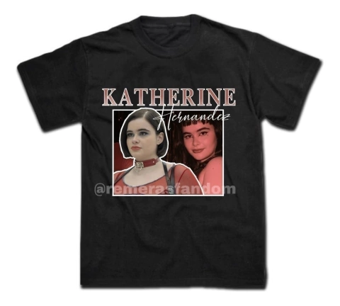 Remera DTG Kat Euphoria