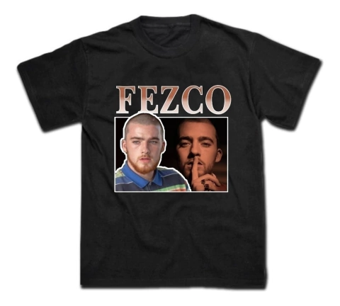 Remera DTG Fezco Euphoria