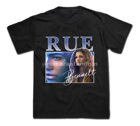 Remera DTG Rue Euphoria