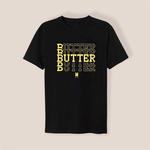 Remera Butter BTS