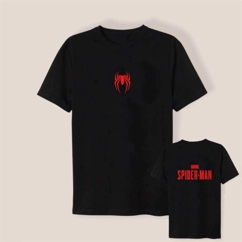 Remera Spiderman