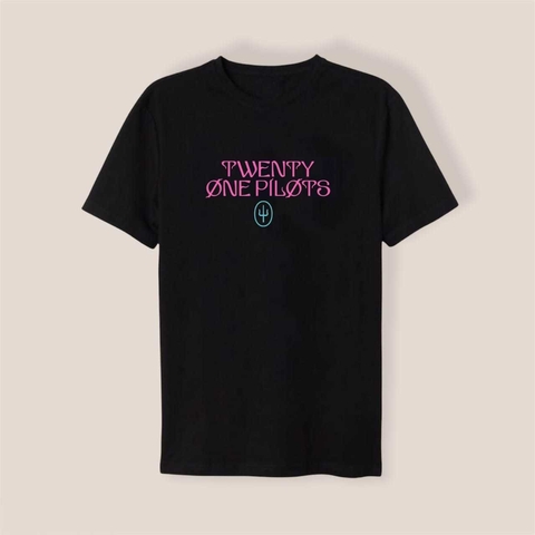 Remera Twenty One Pilots