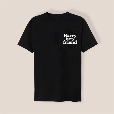 Remera Harry is my friend
