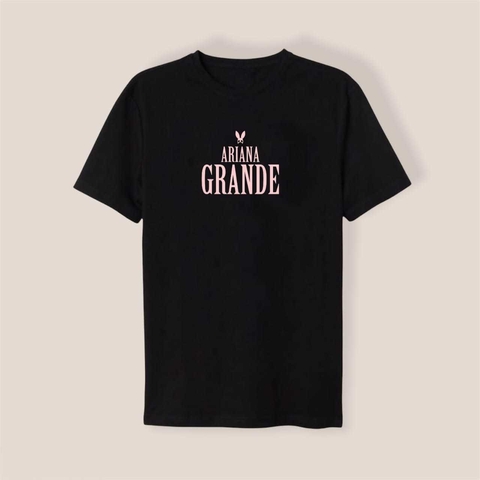 Remera Ariana Grande Dangerous Woman