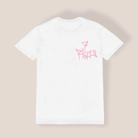 Remera Ariana Grande 7 rings