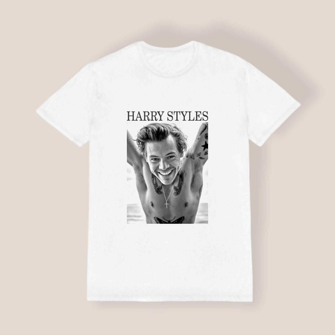 Remera Harry Styles #1