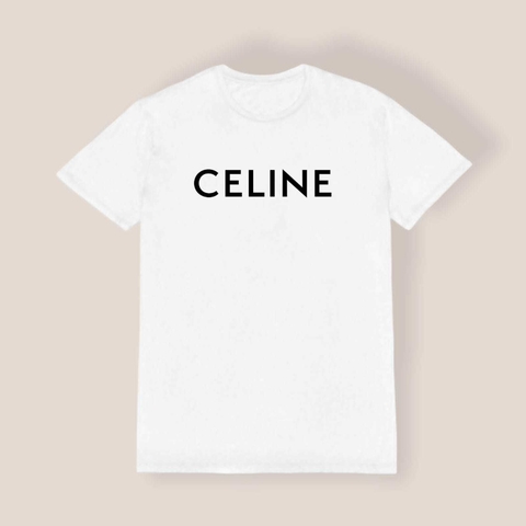 Remera Celine