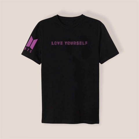 Remera BTS Love Yourself #2