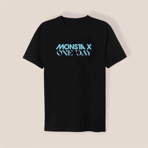 Remera Monsta X One Day