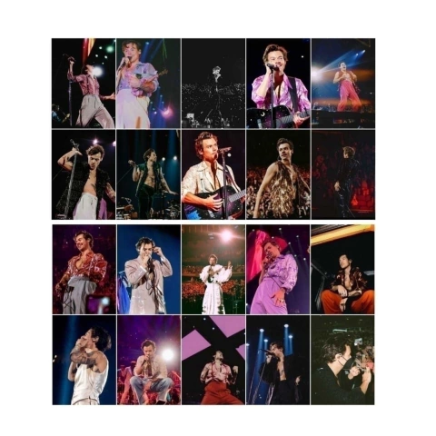 Mini Posters Harry Styles Love on Tour