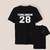 Remera Louis Tomlinson 28