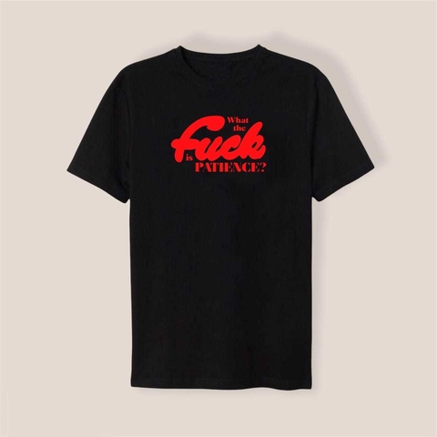 Remera Sabrina Carpenter Patience