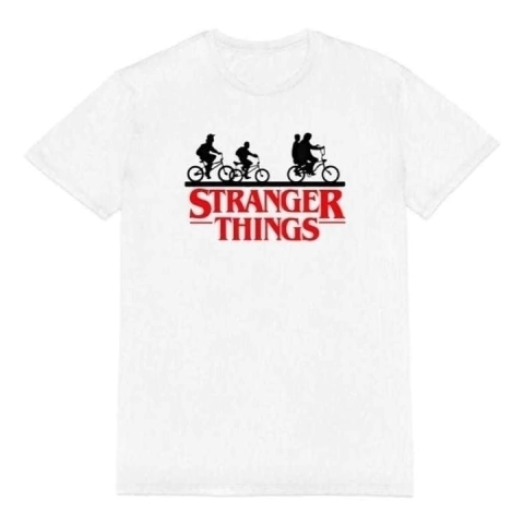 Remera Stranger Things #2