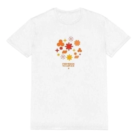 Remera BTS Permission to Dance #2