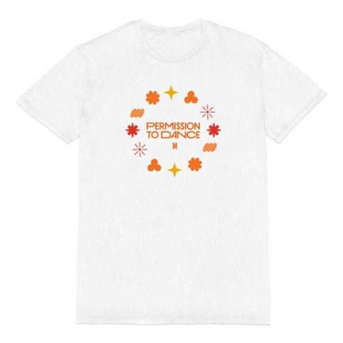 Remera BTS Permission to Dance