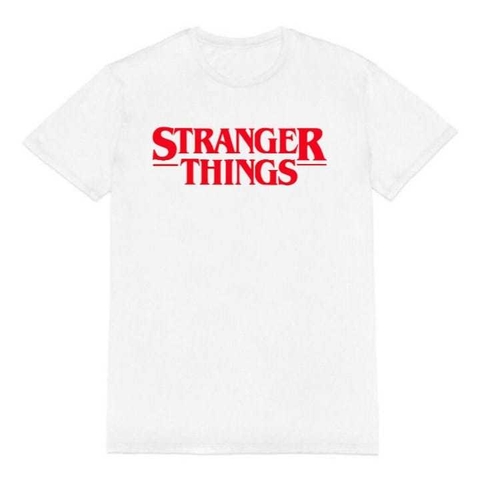 Remera Stranger Things #1