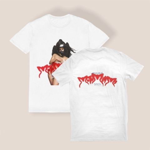 Remera Motomami Rosalia