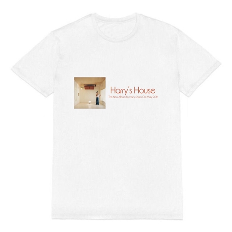 Remera Harry' House Album