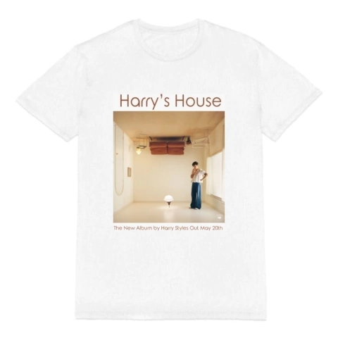 Remera Harry' House