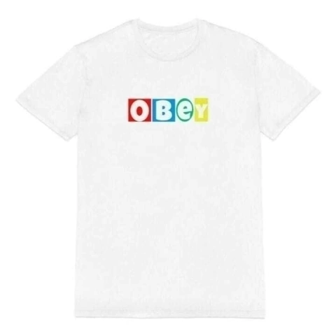 Remera BTS J-Hope Obey