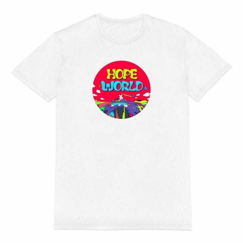 Remera BTS J-Hope World