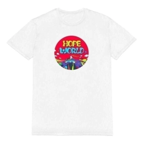 Remera BTS J-Hope World
