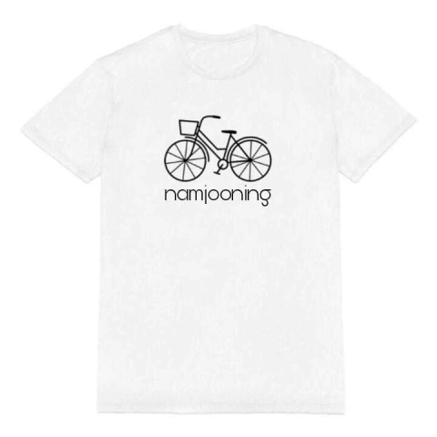Remera BTS Namjooning