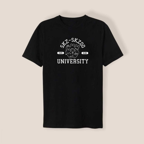 Remera Stray Kids university