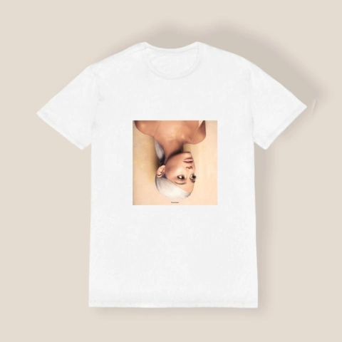 Remera Ariana Grande Sweetener