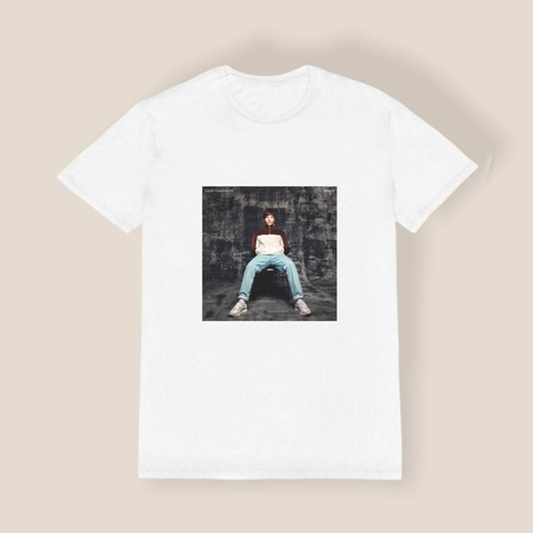 Remera Louis Tomlinson Portada Walls
