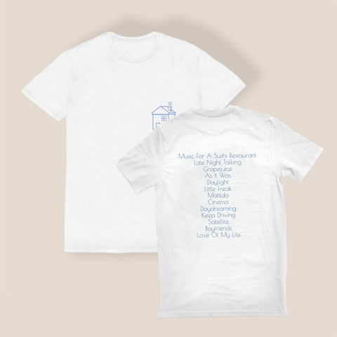 Remera Harry' House Tracklist
