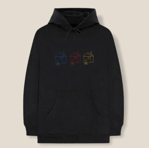 Buzo Negro Harry's House #2