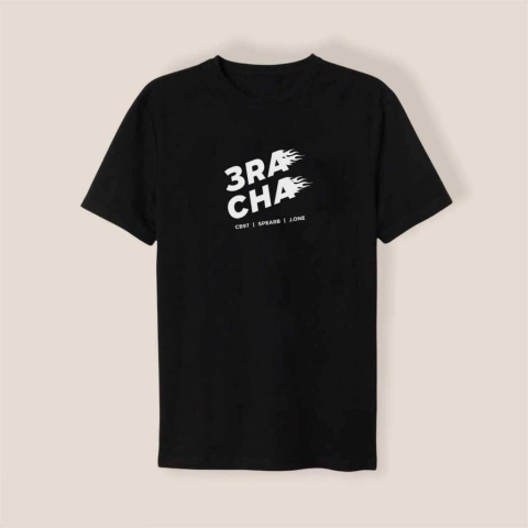 Remera Stray Kids 3 RACHA