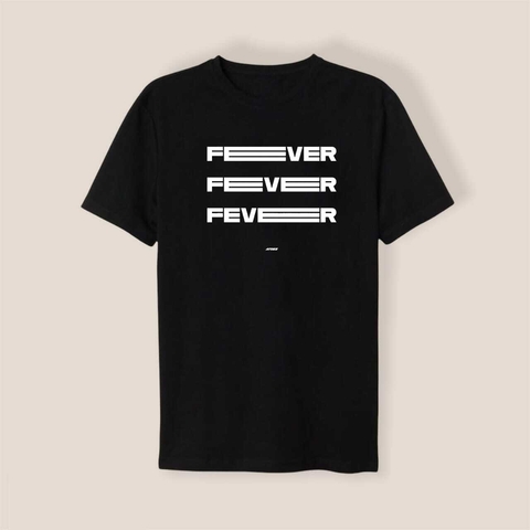 Remera Ateez Fever