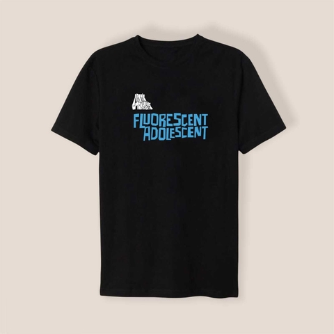 Remera Arctic Monkeys Fluorescent Adolescent