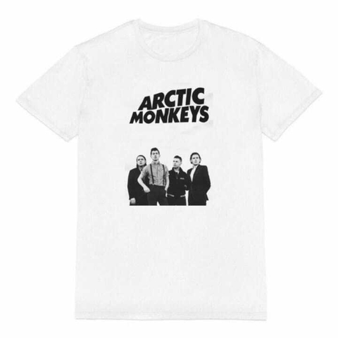 Remera Arctic Monkeys #1