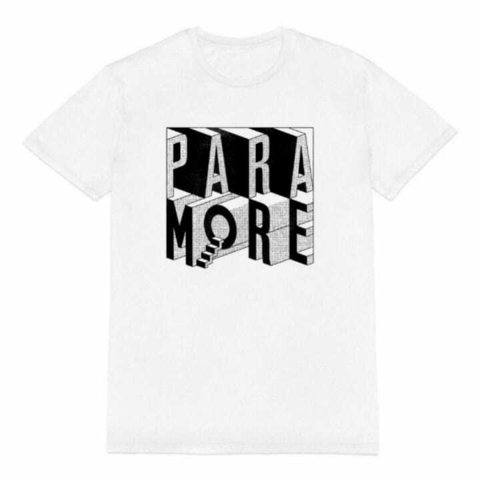 Remera Paramore #7