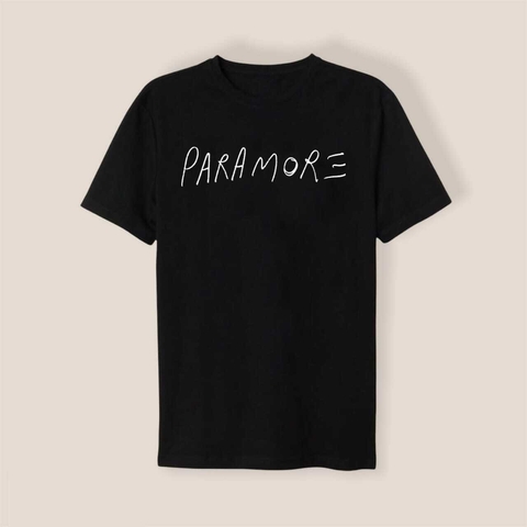 Remera Paramore