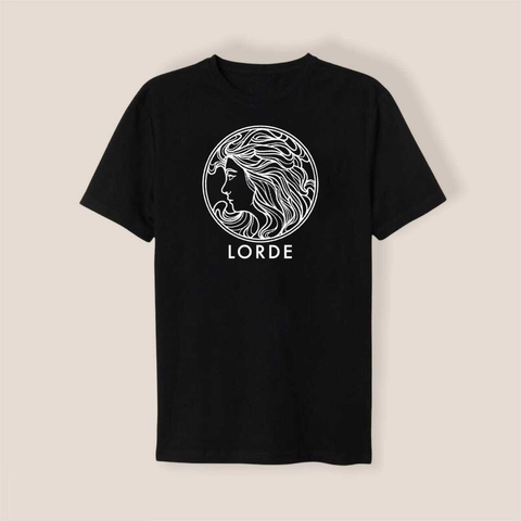 Remera Lorde logo