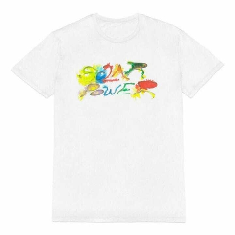 Remera Lorde Solar Power