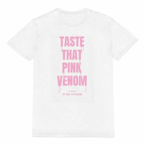 Remera BlackPink Taste
