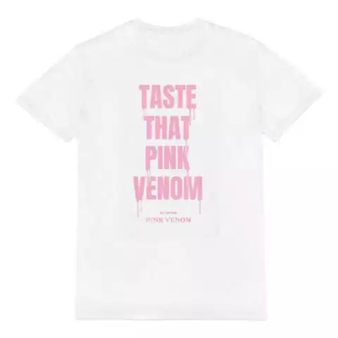 Remera BlackPink Taste