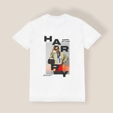 Remera Harry Styles Gucci