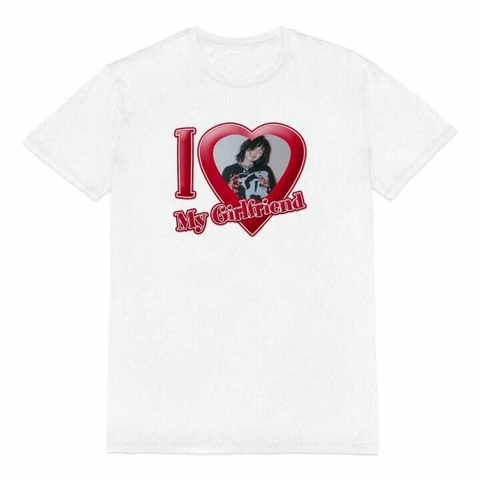 Remera Billie Eilish Girlfriend