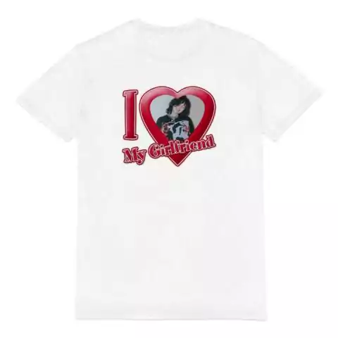 Remera Billie Eilish Girlfriend
