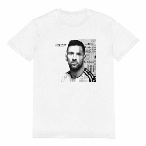 Remera La Scaloneta Reputation