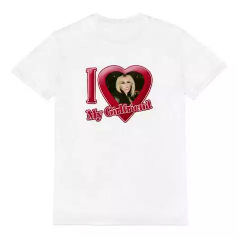 Remera Miley Cyrus Girlfriend